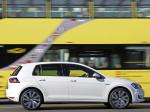 Volkswagen Golf GTE 5-Door 2014 года